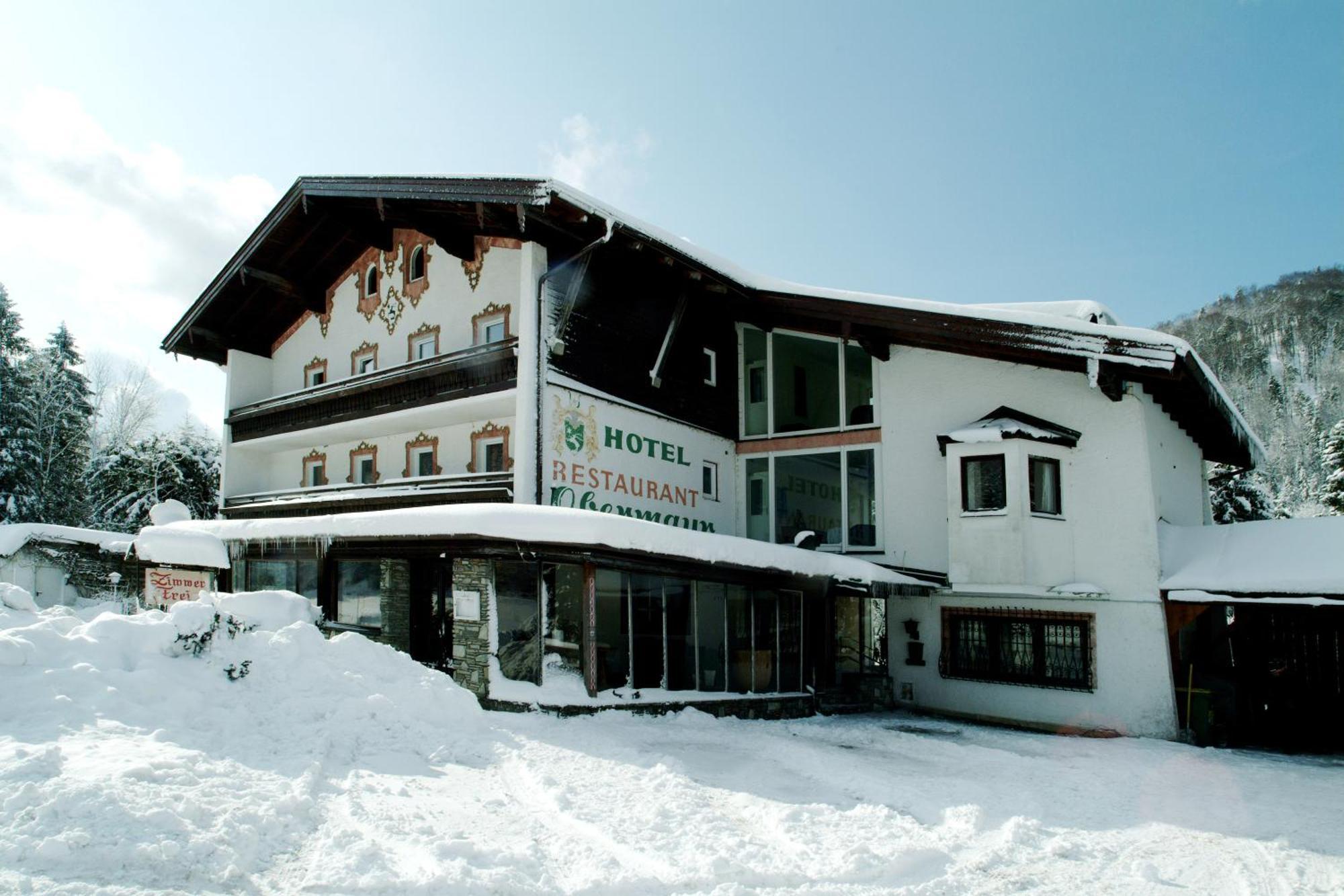 Hotel Obermayr Ebenau ภายนอก รูปภาพ